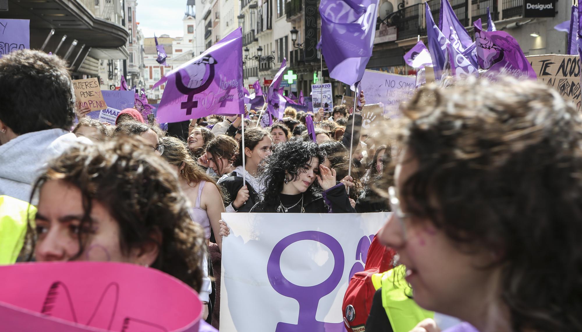 8M sindicato de estudiantes - 4